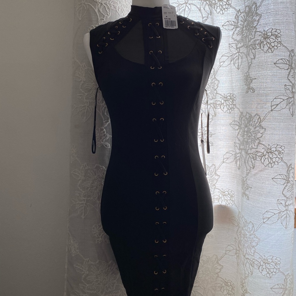 Mini Dress